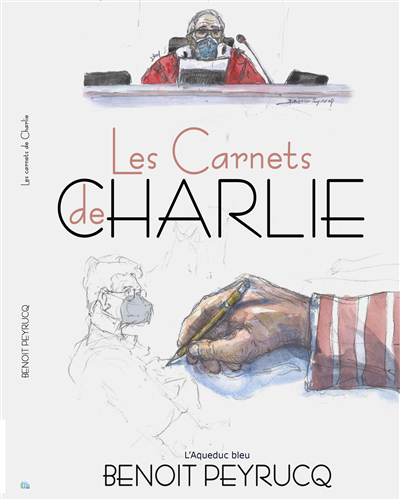 Carnets de Charlie (Les) | Peyrucq, Benoît