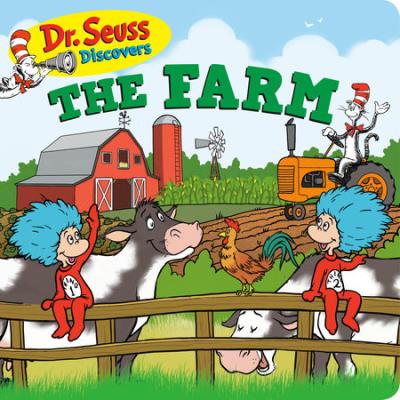 Dr. Seuss Discovers: The Farm | Dr. Seuss