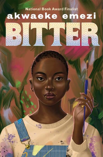 Bitter | Emezi, Akwaeke