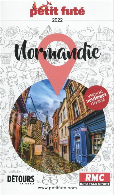 Normandie : 2022 | Auzias, Dominique