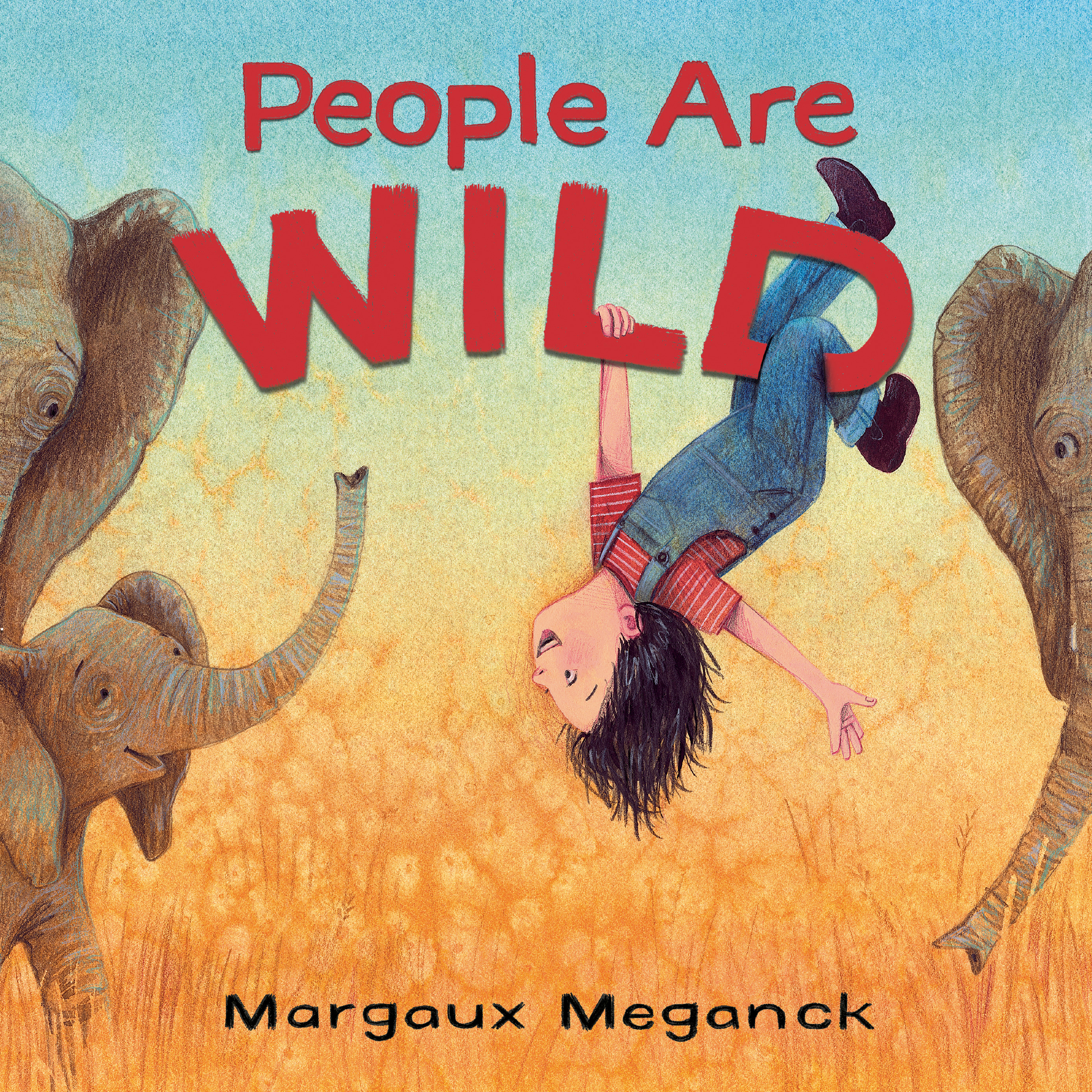 People Are Wild | Meganck, Margaux