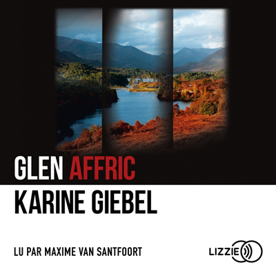 AUDIO- Glen Affric (MP3) | Giebel, Karine