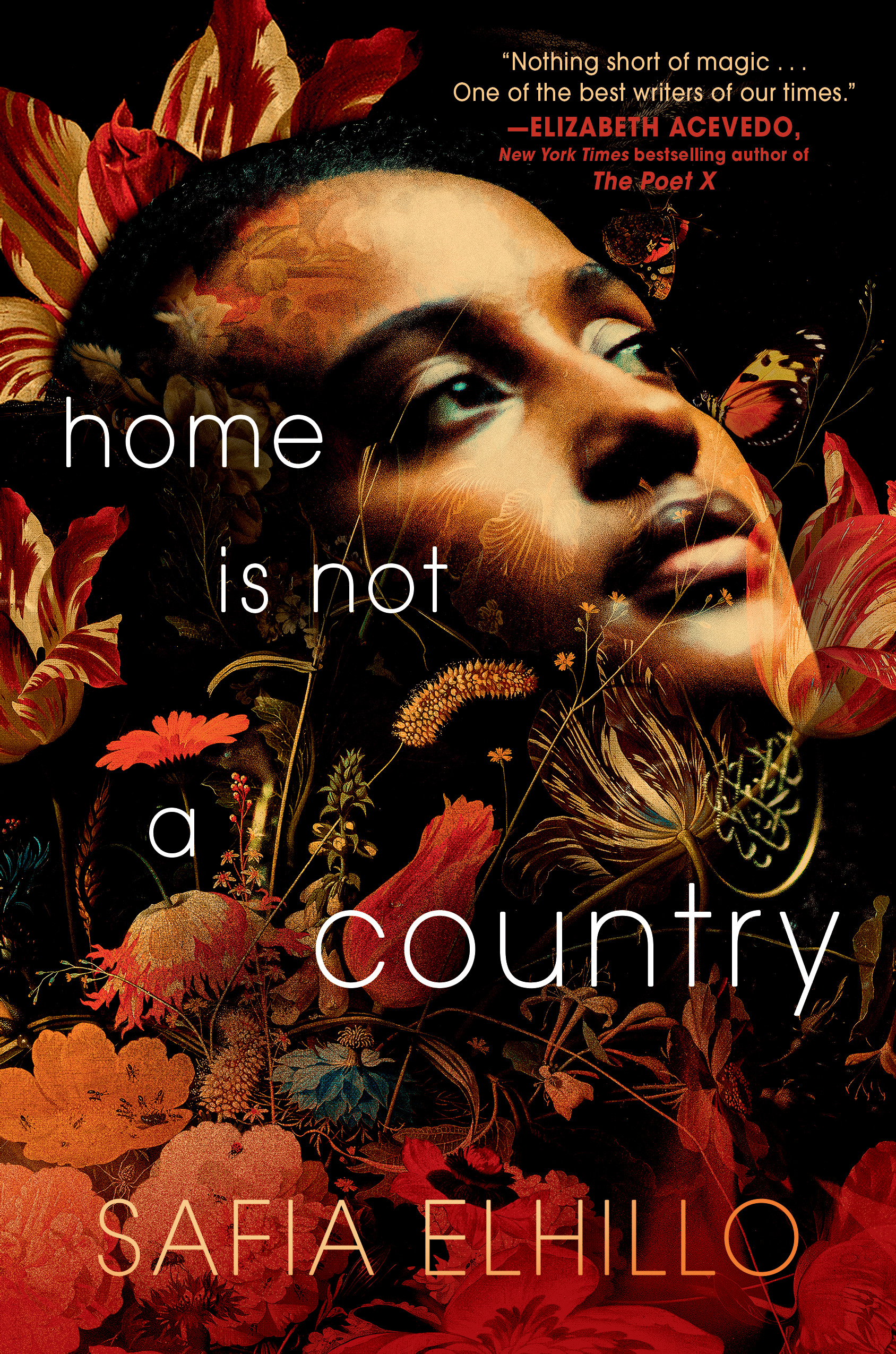 Home Is Not a Country | Elhillo, Safia