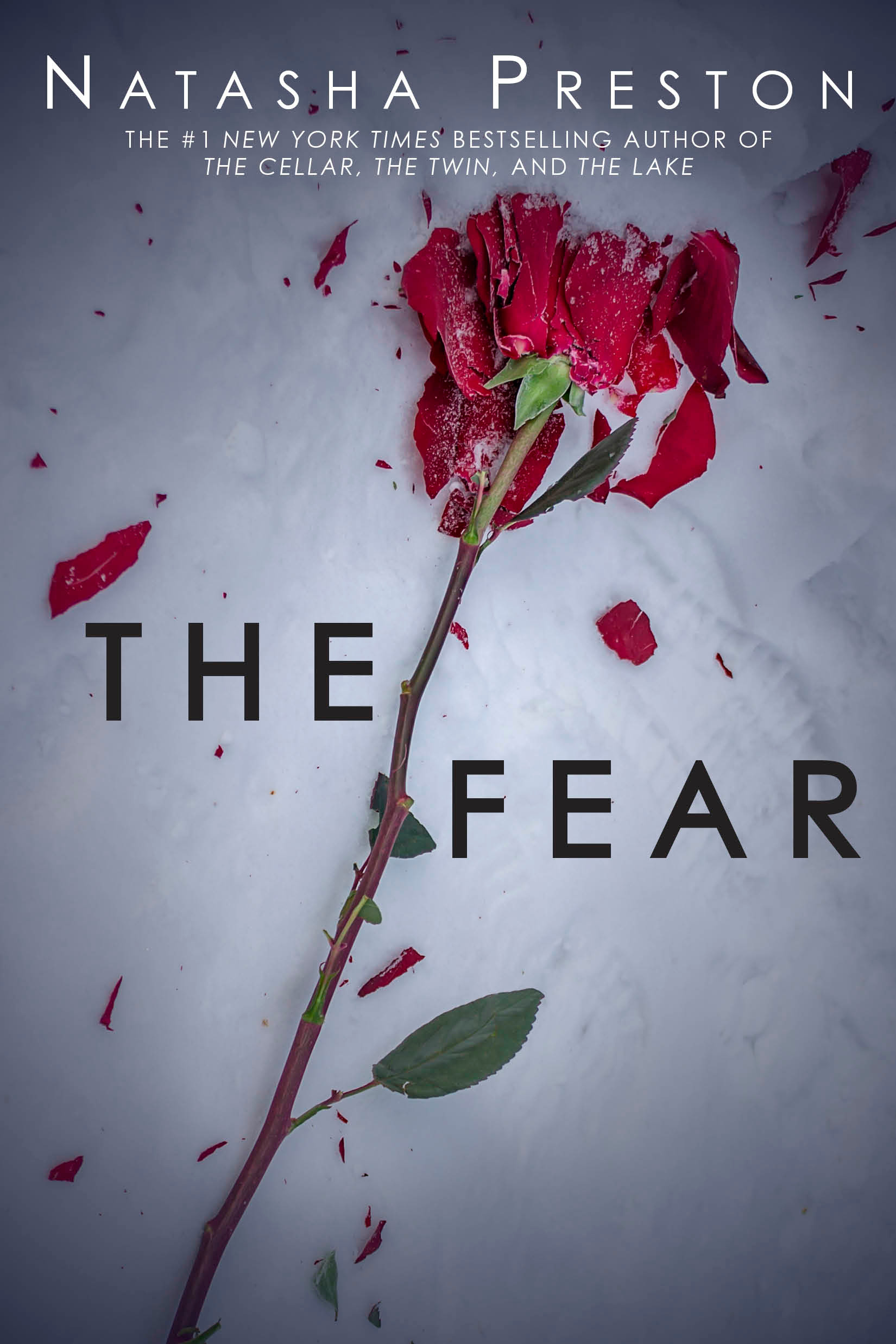 The Fear | Preston, Natasha