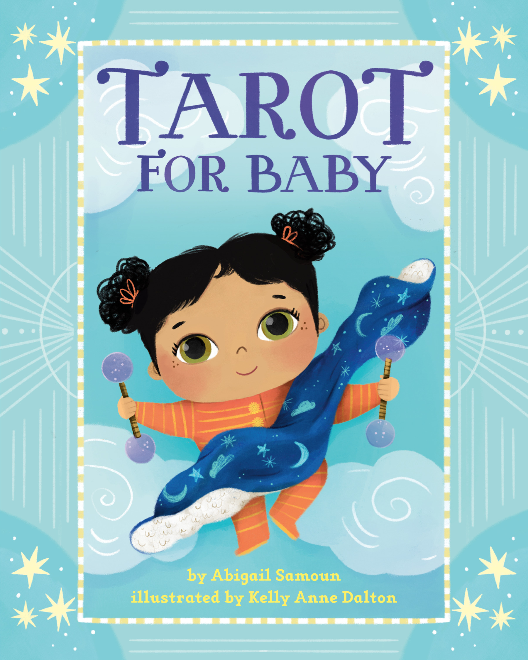 Tarot for Baby | Samoun, Abigail