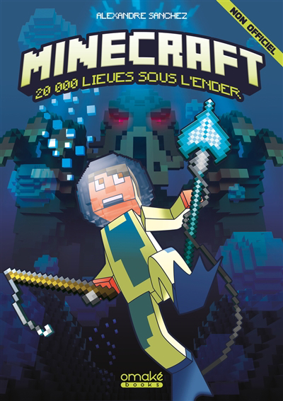 Minecraft : 20.000 lieux sous l'Ender | Sanchez, Alexandre