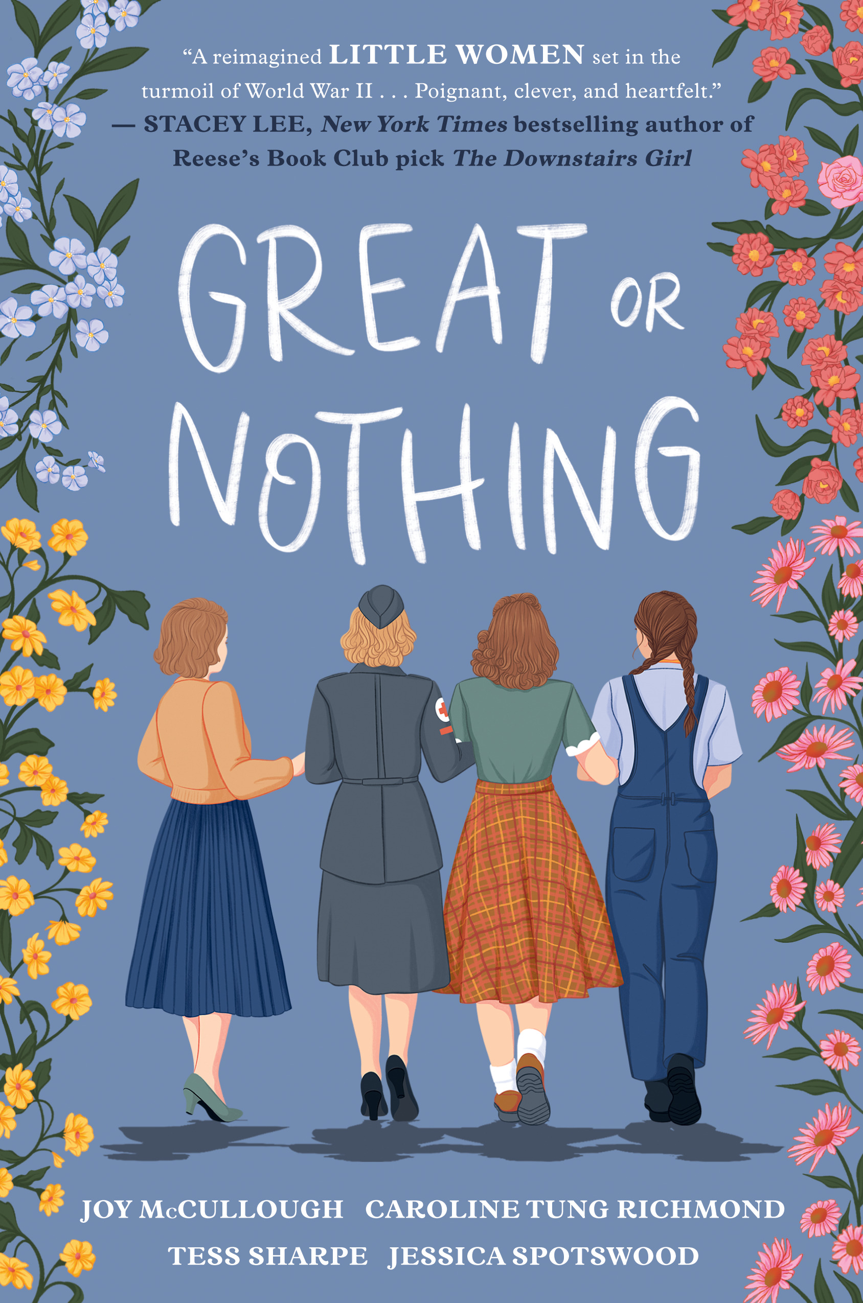 Great or Nothing | McCullough, Joy