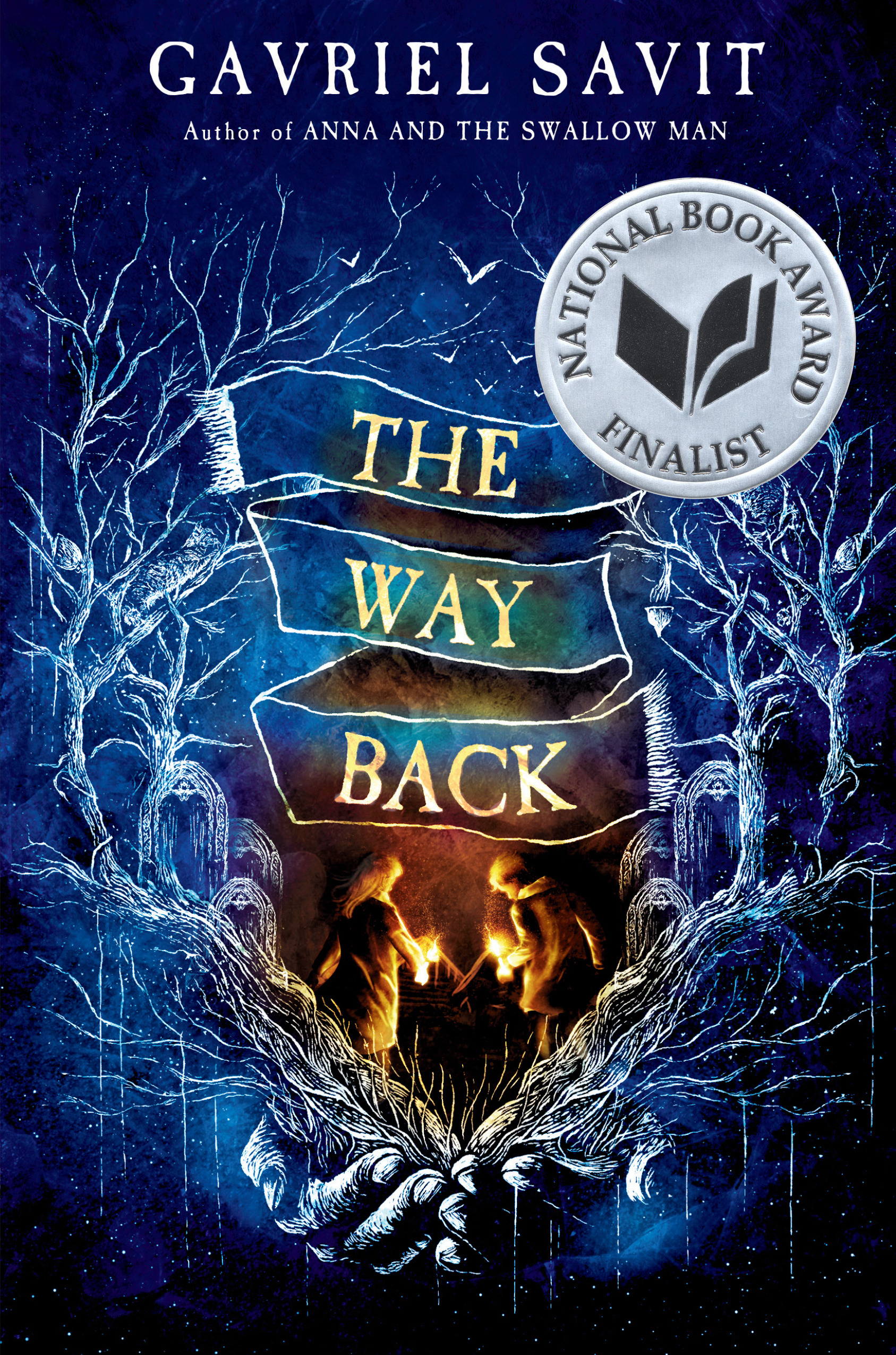The Way Back | Savit, Gavriel