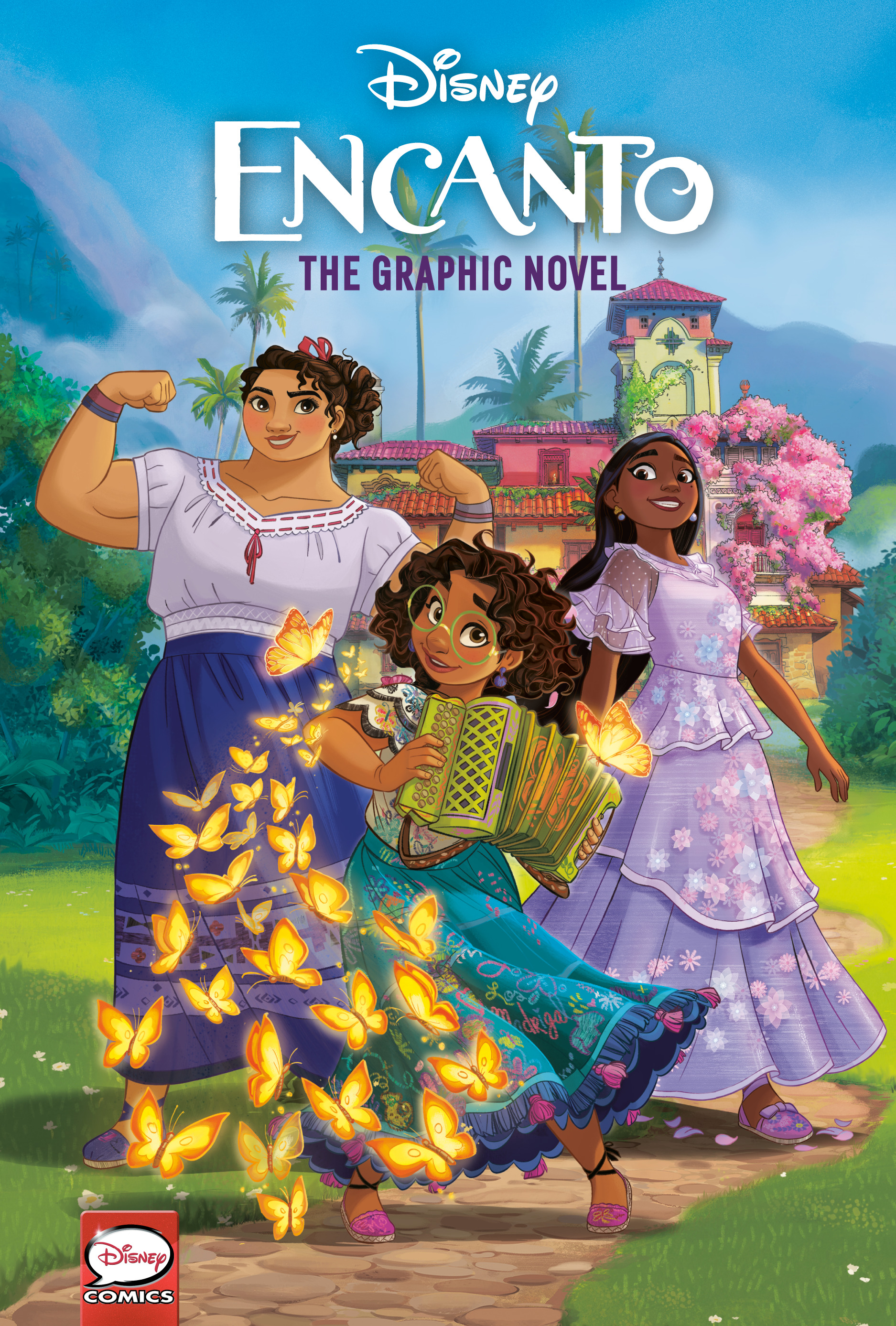 Disney Encanto: The Graphic Novel (Disney Encanto) | 
