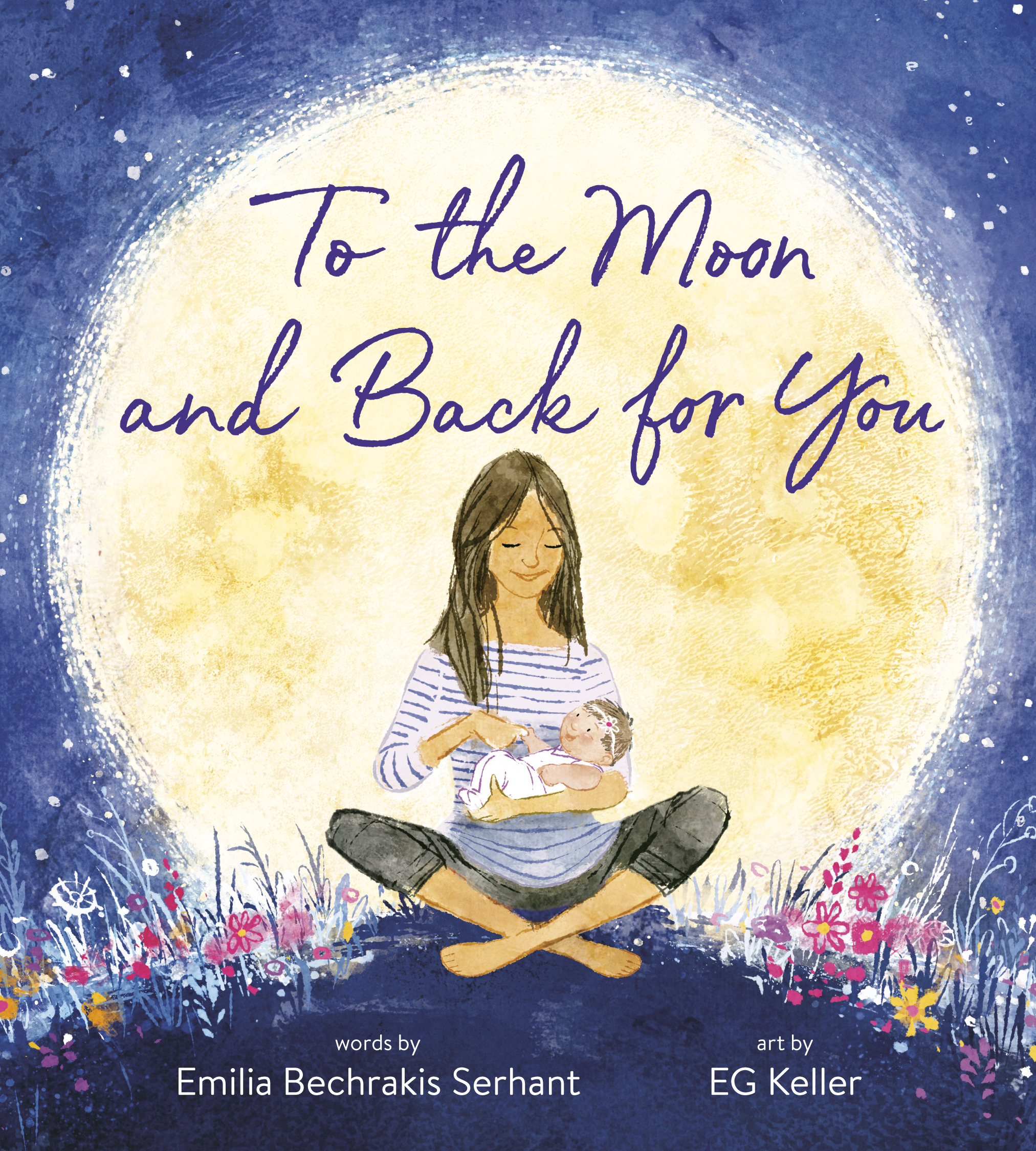 To the Moon and Back for You | Serhant, Emilia Bechrakis