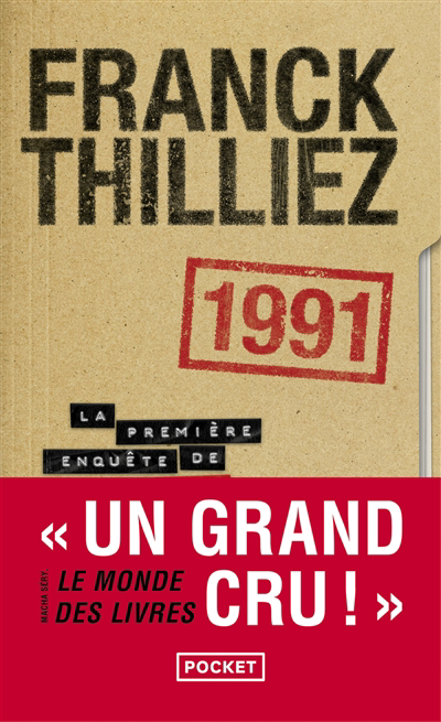 1991 | Thilliez, Franck