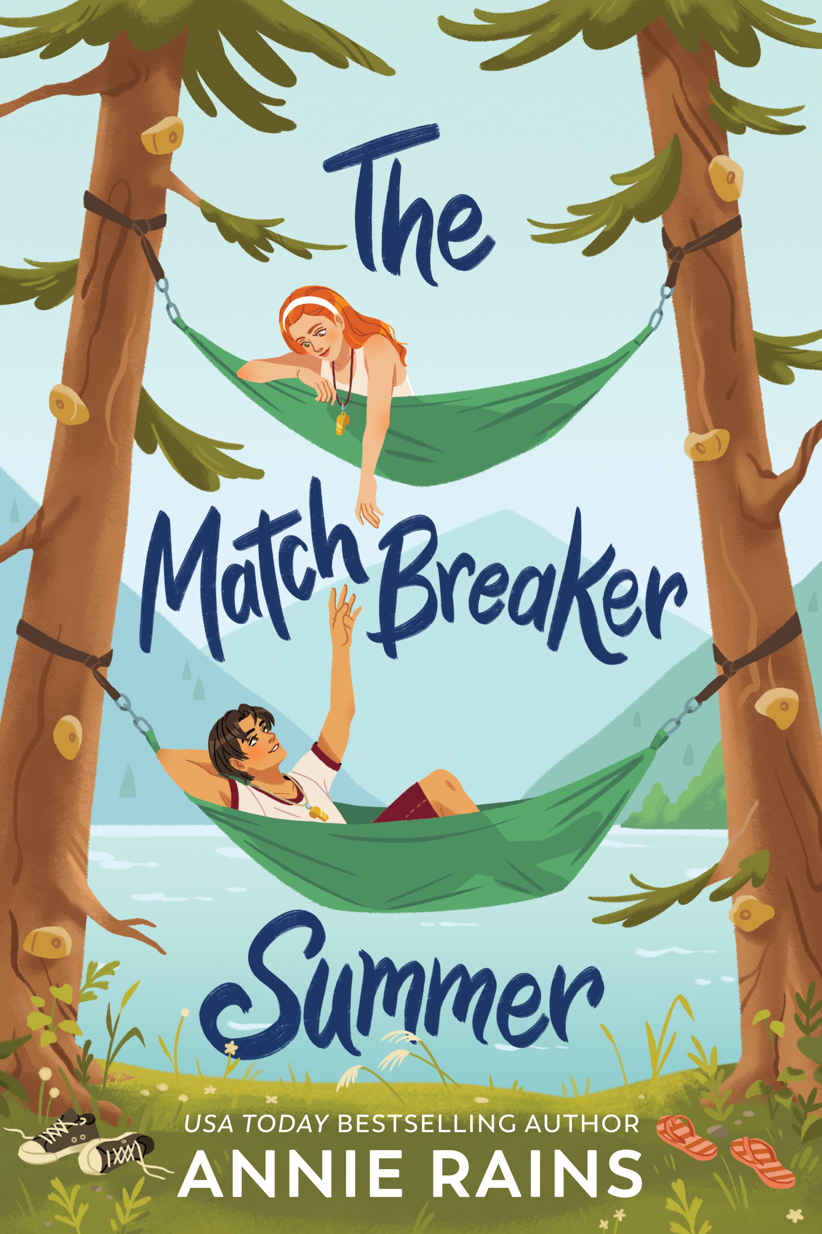 The Matchbreaker Summer | Rains, Annie