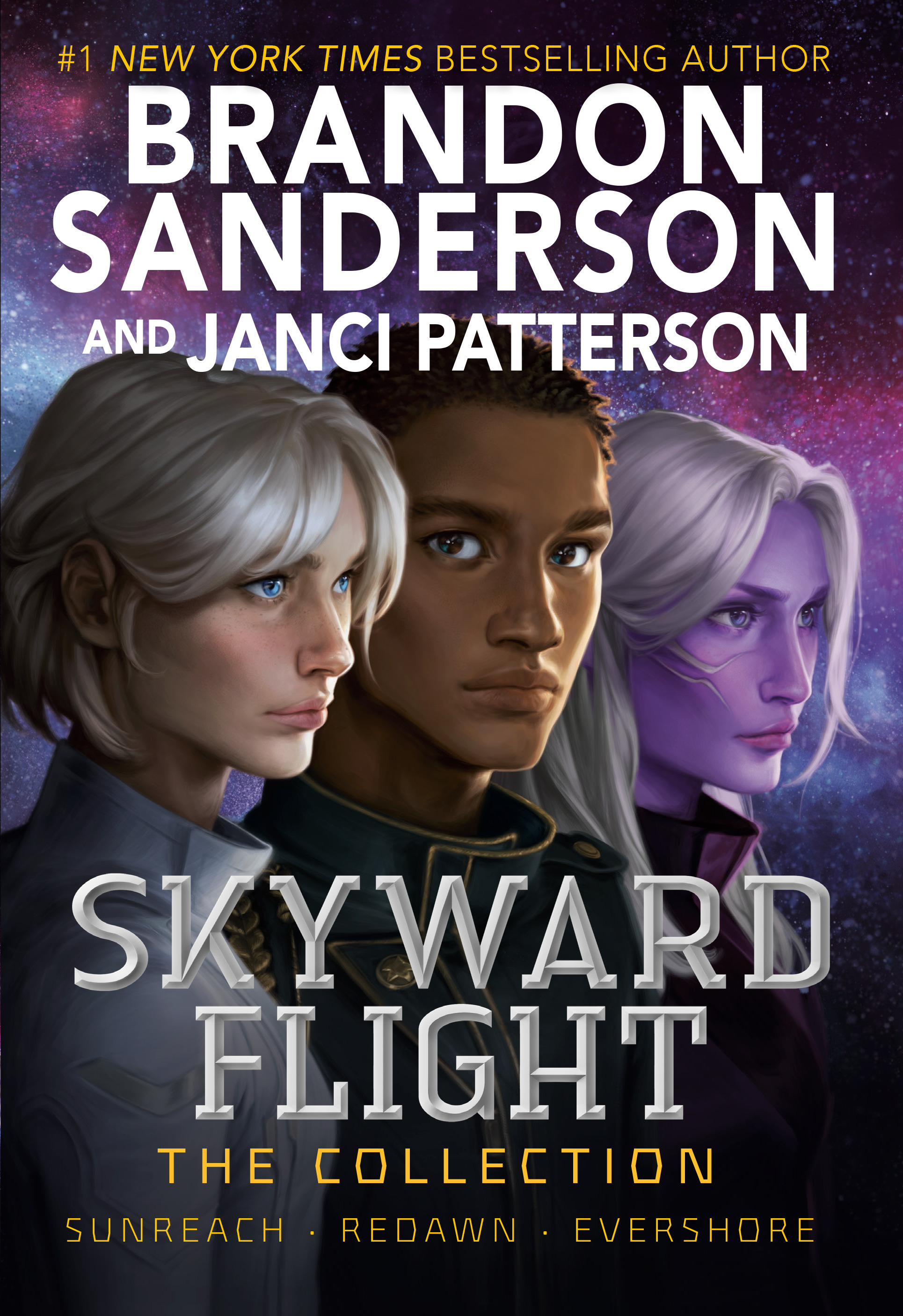 Skyward Flight: The Collection : Sunreach, ReDawn, Evershore | Sanderson, Brandon