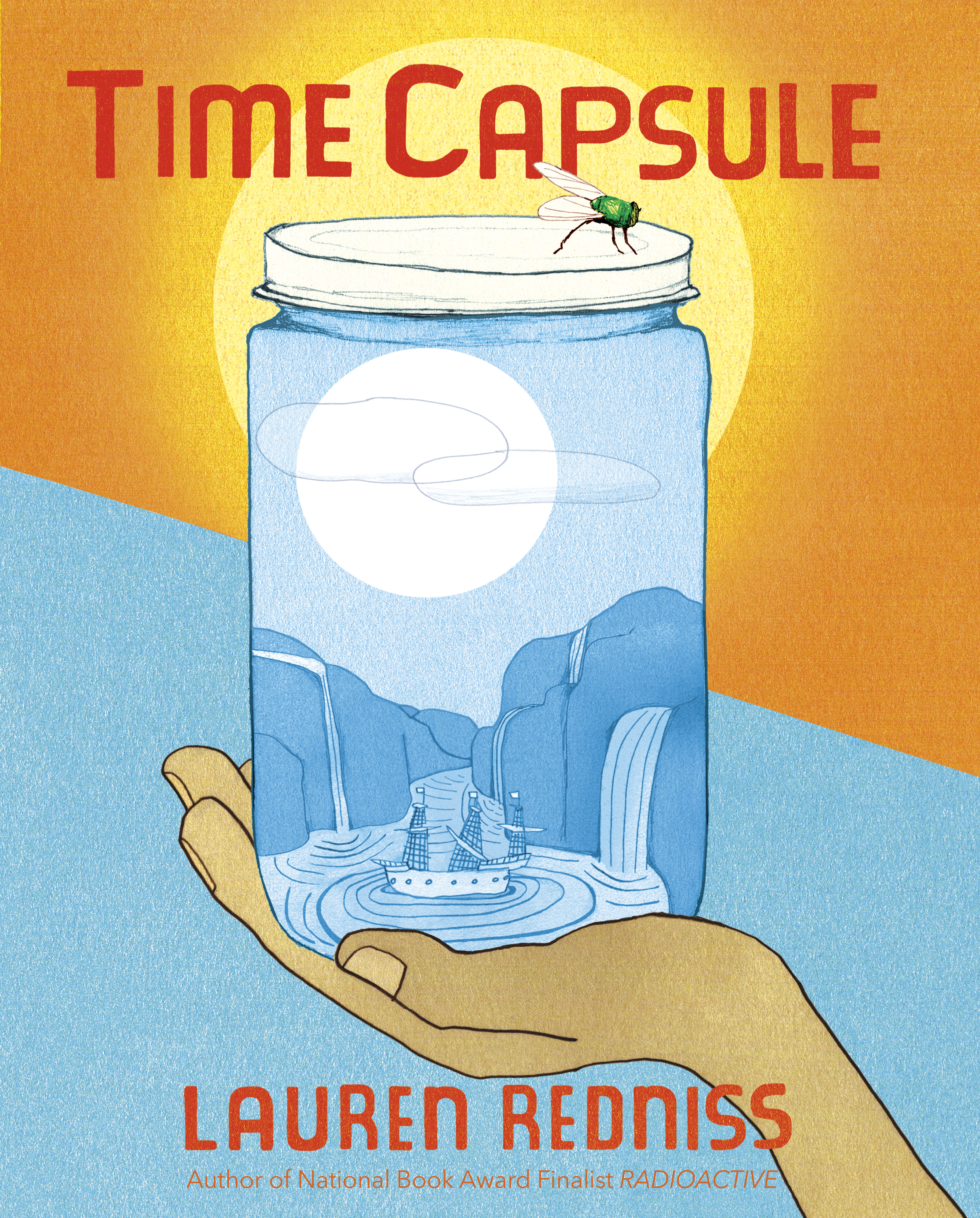 Time Capsule | Redniss, Lauren