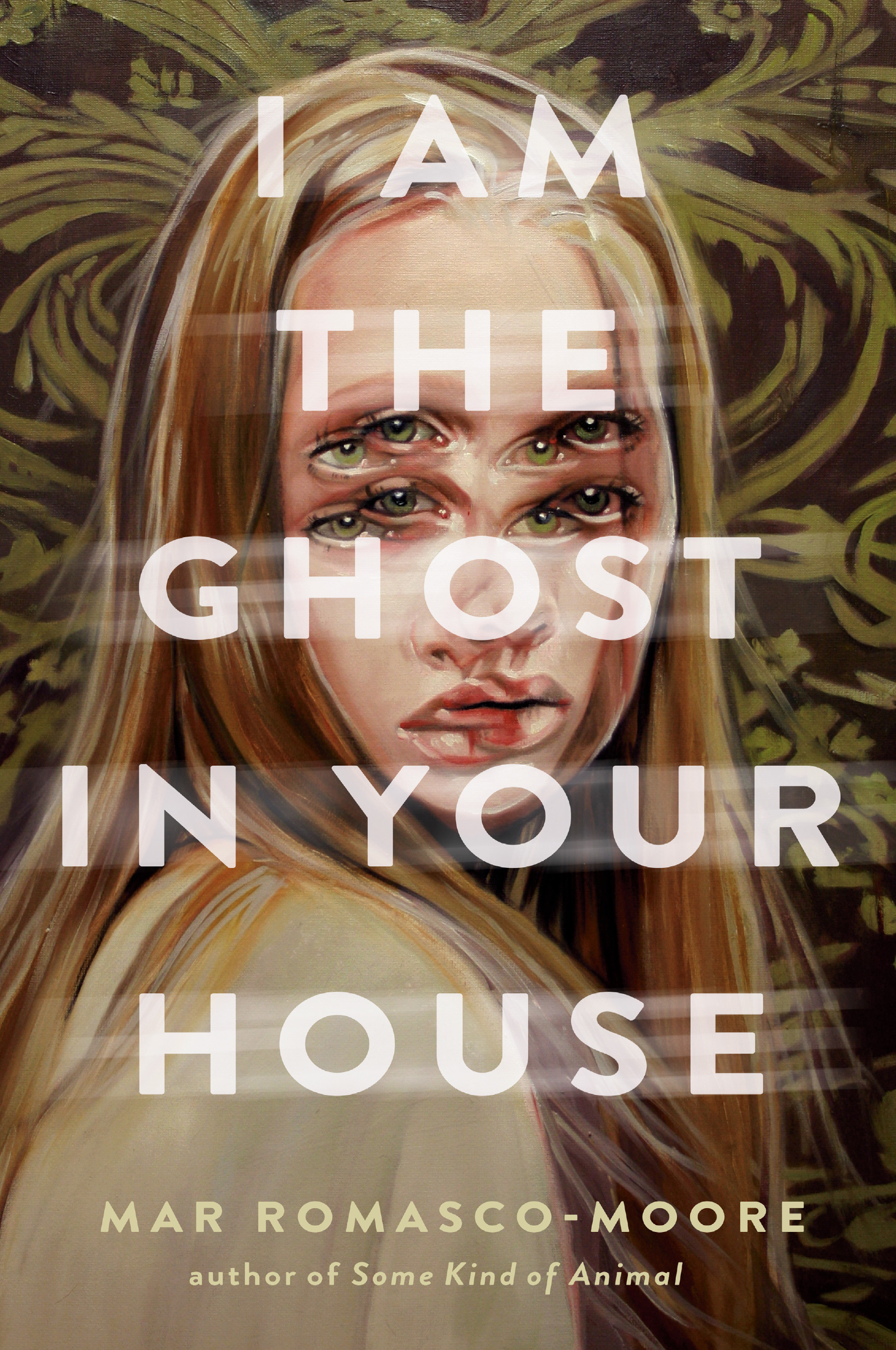 I Am the Ghost in Your House | Romasco-Moore, Mar