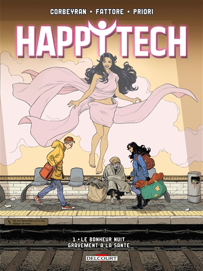 Happytech T01 | Corbeyran