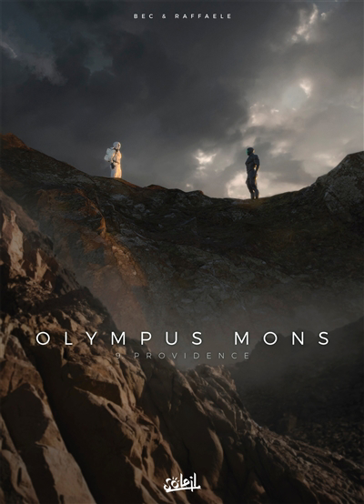 Olympus mons T.09 - Providence | Bec, Christophe