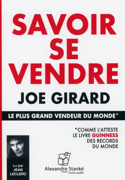 Audio - Savoir se vendre | Joe Girard