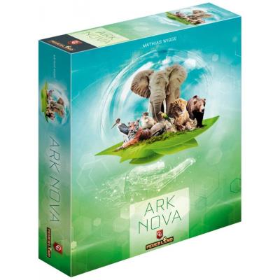 Ark Nova | Jeux de stratégie