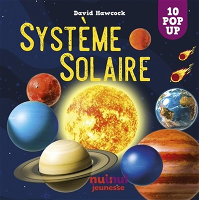 Système solaire : 10 pop-up | Hawcock, David