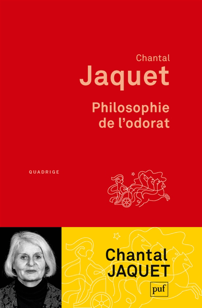 Philosophie de l'odorat | Jaquet, Chantal