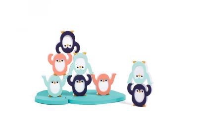 LUDI - Pingouins acrobates | Jeux pour le bain