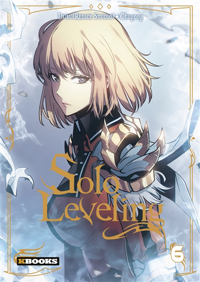 Solo leveling T.06 | Chugong