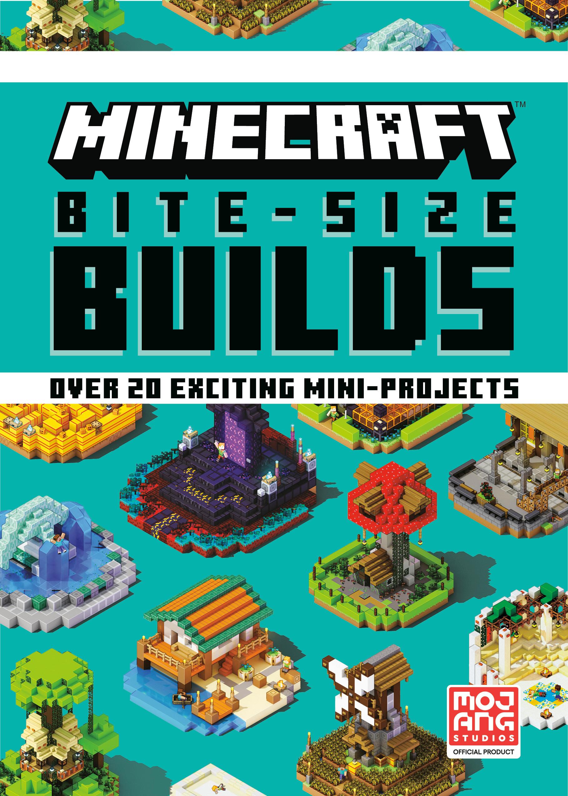 Minecraft Bite-Size Builds | 