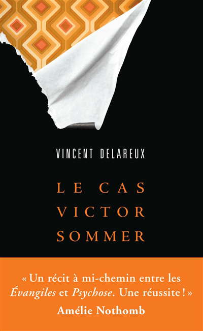 cas Victor Sommer (Le) | Delareux, Vincent