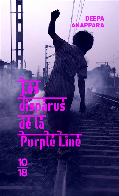 disparus de la Purple Line (Les) | Anappara, Deepa