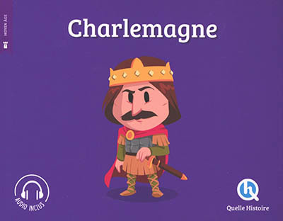 Charlemagne | Crété, Patricia