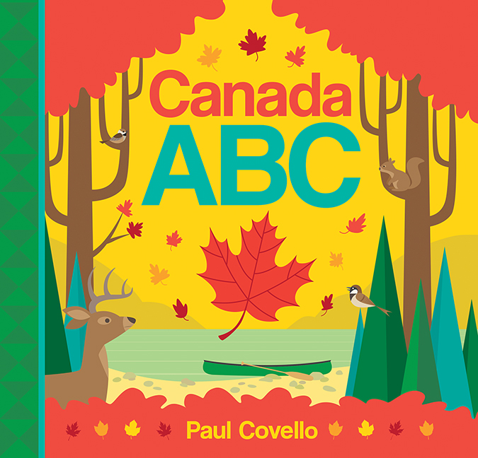 Canada ABC | Covello, Paul