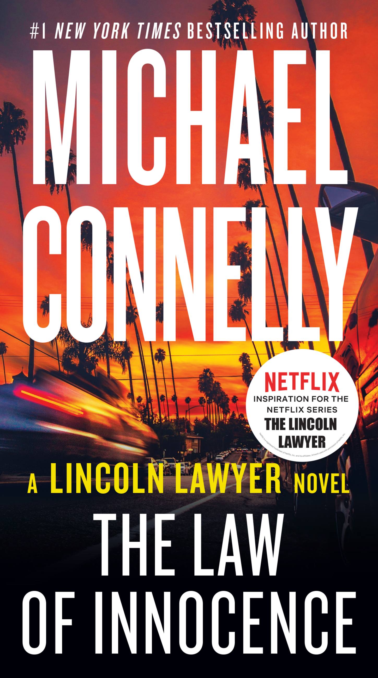 The Law of Innocence | Connelly, Michael