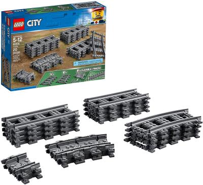 LEGO : City - Rails (Tracks) | LEGO®