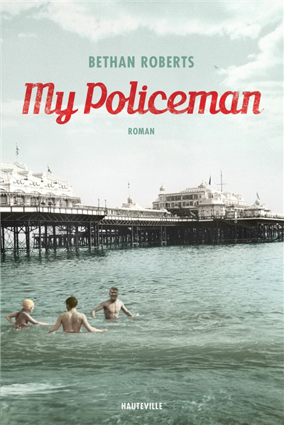 My policeman | Roberts, Bethan
