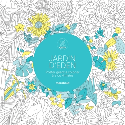 Jardin d'Eden | Omy Design & Play