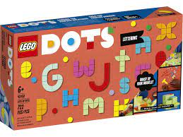 LEGO: Dots - Beaucoup de DOTS – Lettrage | LEGO®