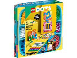 LEGO: Dots - Patchs Adhésifs Méga Pack | LEGO®