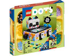 LEGO: Dots - Plateau Panda Mignon | LEGO®
