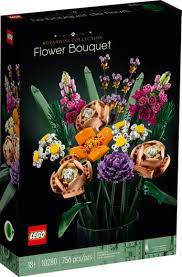 LEGO: Icons - Bouquet de fleurs | LEGO®