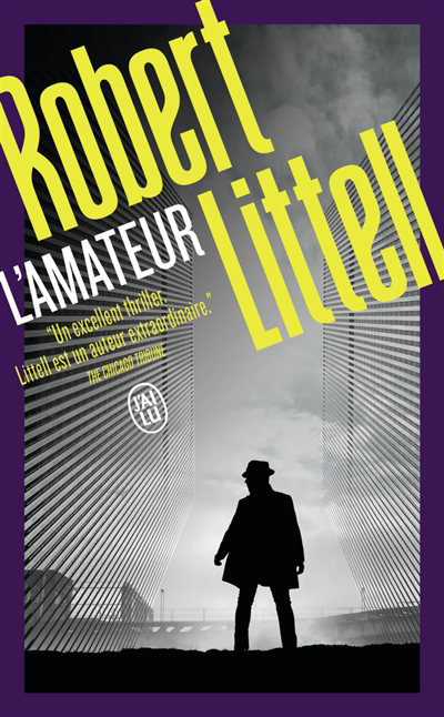 L'amateur | Littell, Robert