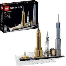 LEGO: Architecture - La ville de New York | LEGO®