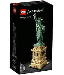 LEGO: Architecture - Statue de la Liberté | LEGO®