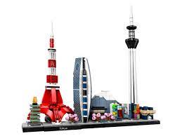 LEGO: Architecture - Tokyo | LEGO®