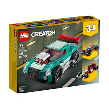 LEGO: Creator - Pilote de rue | LEGO®