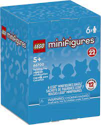 LEGO: Minifigures - Minifigures Série 22 – Lot de 6 | LEGO®