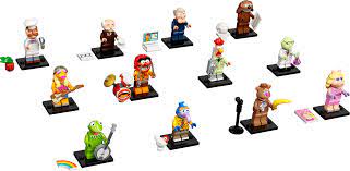 LEGO: Minifigures - Les Muppets | LEGO®