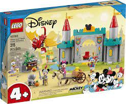 LEGO: Mickey and Friends - Mickey et ses amis Castle Defenders | LEGO®