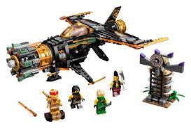 LEGO: Ninjago - Boulder Blaster | LEGO®