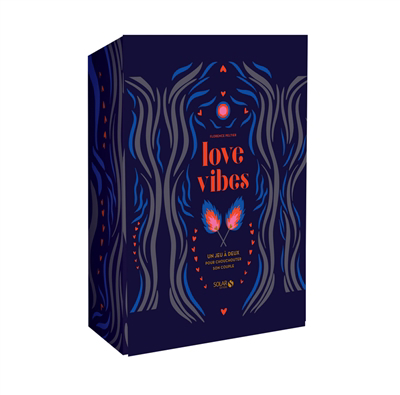 Love vibes : un jeu à deux pour chouchouter son couple | Peltier, Florence